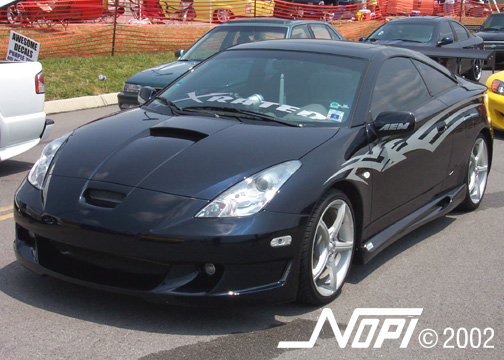 2001Toyota Celica