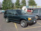 1993 Ford Explorer