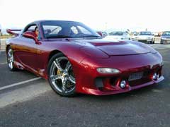 Mazda RX-7