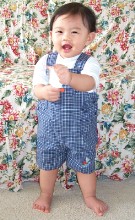 at 5 months 1 week