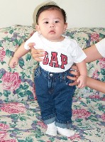 at 5 months 1 week