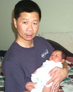 3 weeks old