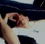 Corey... sleeping