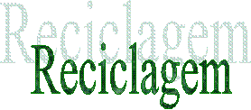 Reciclagem 
