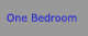 One Bedroom