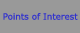 Points of Interest