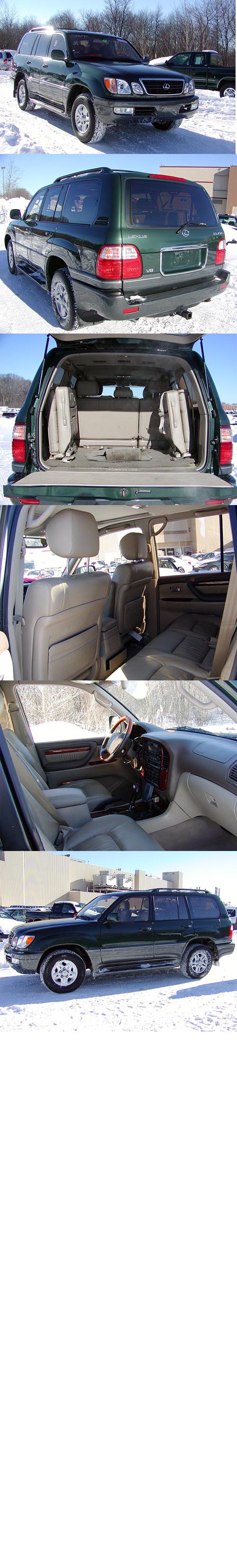 LEXUS LX470