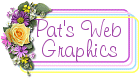 Pat's Web Graphics