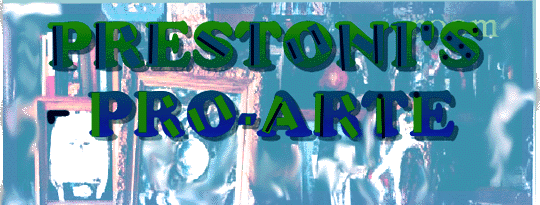 prestoni's pro arte