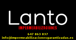 impermeabilizaciones lanto