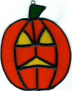 PUMPKIN FROWN