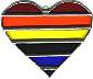HEART RAINBOW
