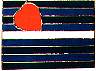 LEATHER FLAG SMALL #626