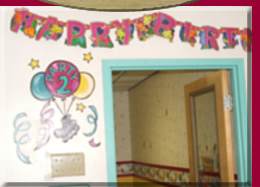 Party Packages