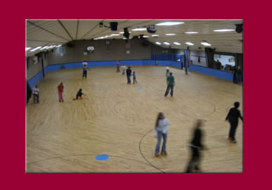 Skating Sessions and Prices