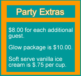 Party Extras