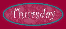 Thursday