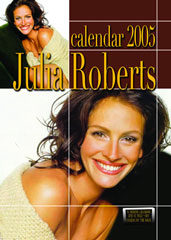Julia Roberts Calendars