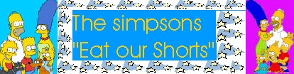 A site dedicated to everyone's favourite yellow family The Simpsons
