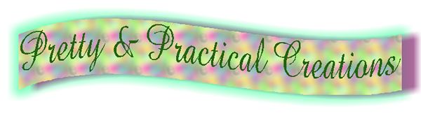 Pretty & Practical Handmade Crafts