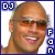 The Rock Fan