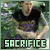 My Sacrifice Fan