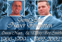 Owen Hart & British Bulldog