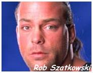 WWE Wrestler Rob Van Dam