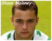 Celtic FC Footballer