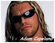 WWE Wrestler Edge