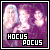 Hocus Pocus Fan