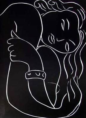 "Pasiphae" by Matisse 