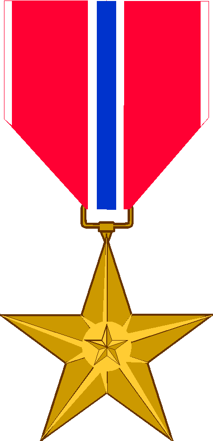 Bronze Star Medal
