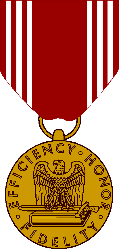 Good Conduct Medal