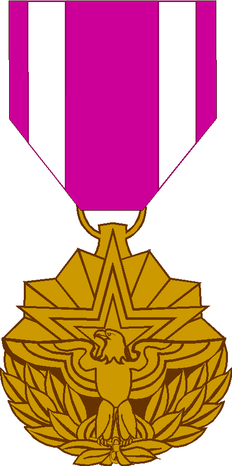 Meritorius Service Medal