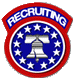 Corsicana, TX Recruiting Station, Dallas Bn  SEP 1992 - SEP 1995