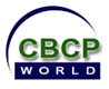 CBCP WORLD website