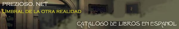 cat�logo de libros en espa�ol