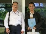 Me and my lecturer