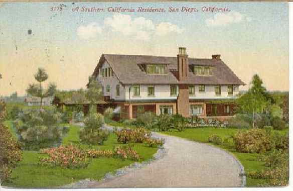 Marston House
