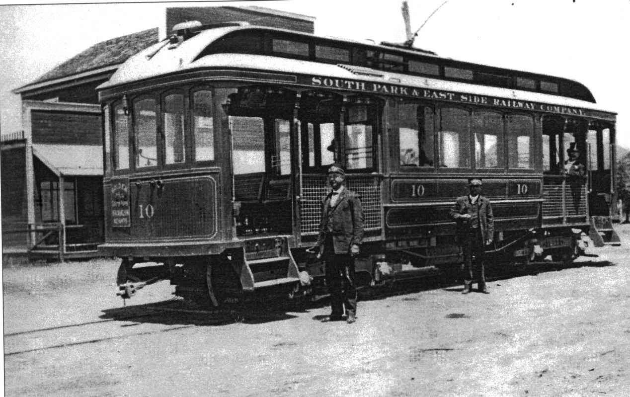 The San Diego Historical Society Photography Collection