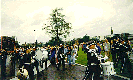 Entering Glasgow Green 2002