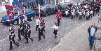 Our annual Parade in Kilkeel June 2003