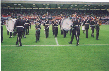 Counter Marching