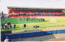 Band Burst