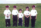Ach, look at the wee'uns