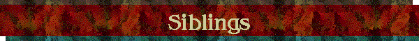 Siblings