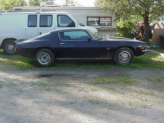 My Camaro
