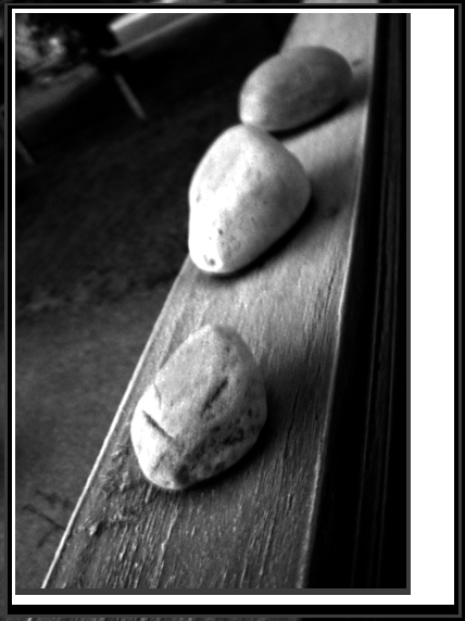 rocks