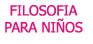 FILOSOFIA